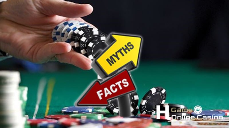 gambling myths