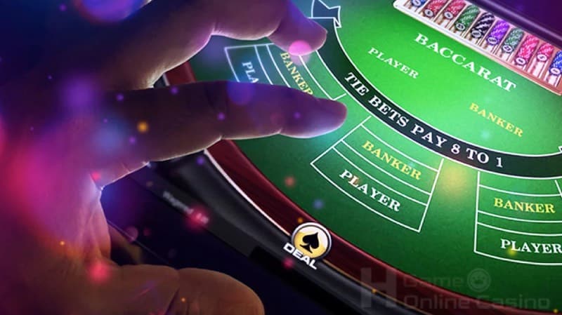 online baccarat